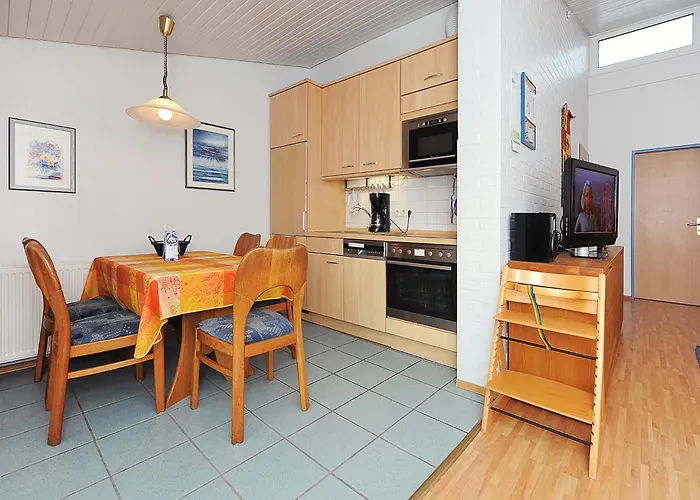 Nordseeluft 度假居 *